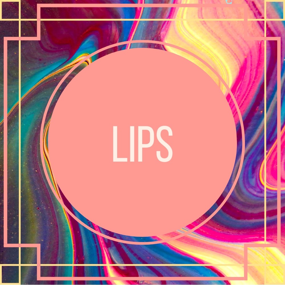 Lipstick, Lipgloss, & Lip Care